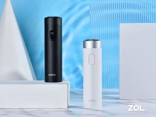 始于颜值终于体验 须眉男士电动剃须刀T3深度评测